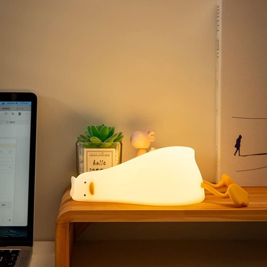 Glowmaatje Nachtlamp