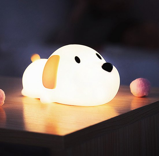 Glowmaatje Nachtlamp