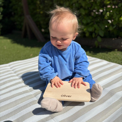 Ontbijtplankje Met Naam