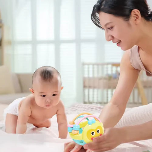 Speelbal Rammelaar Bij