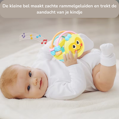 Speelbal Rammelaar Bij