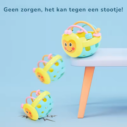 Speelbal Rammelaar Bij