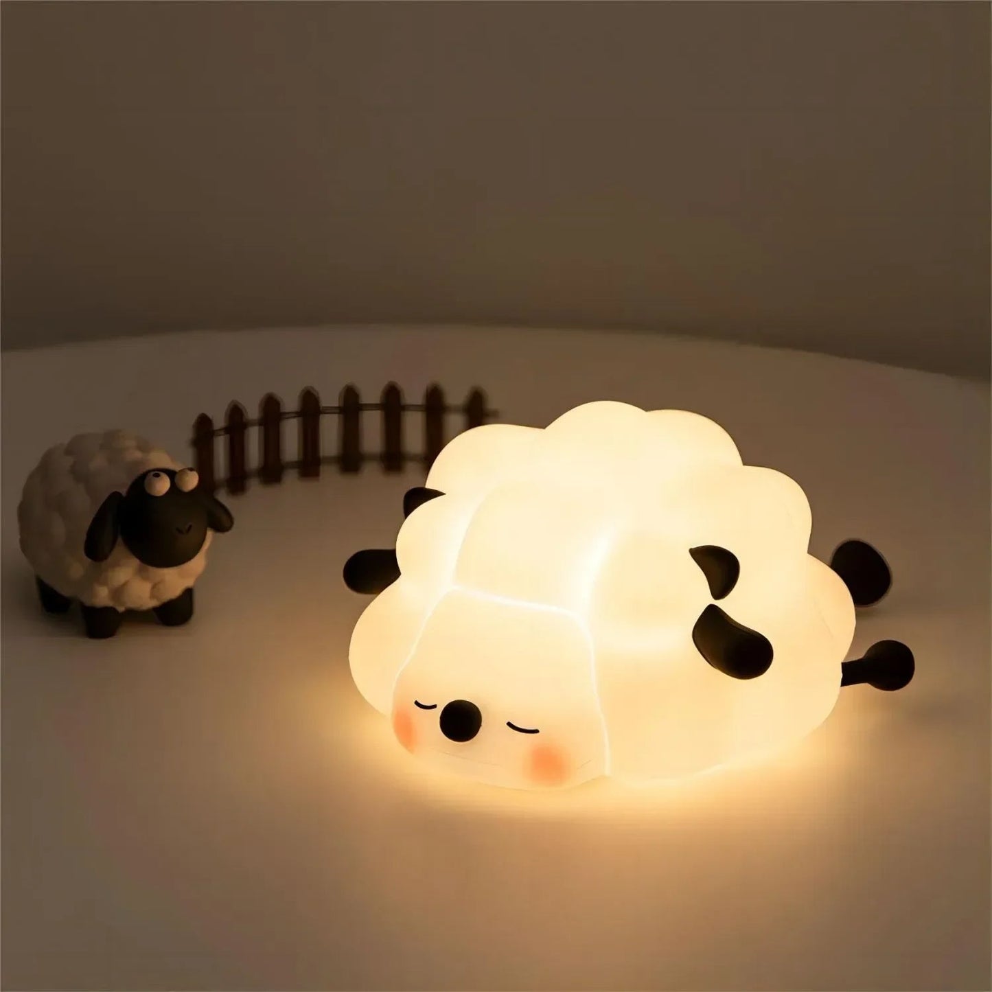 Glowmaatje Nachtlamp