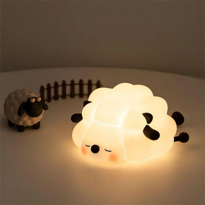 Glowmaatje Nachtlamp