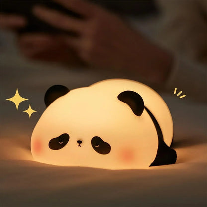 Glowmaatje Nachtlamp
