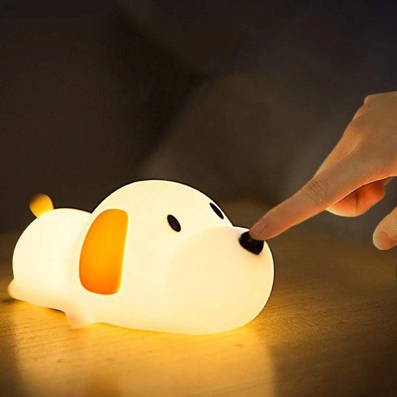 Glowmaatje Nachtlamp